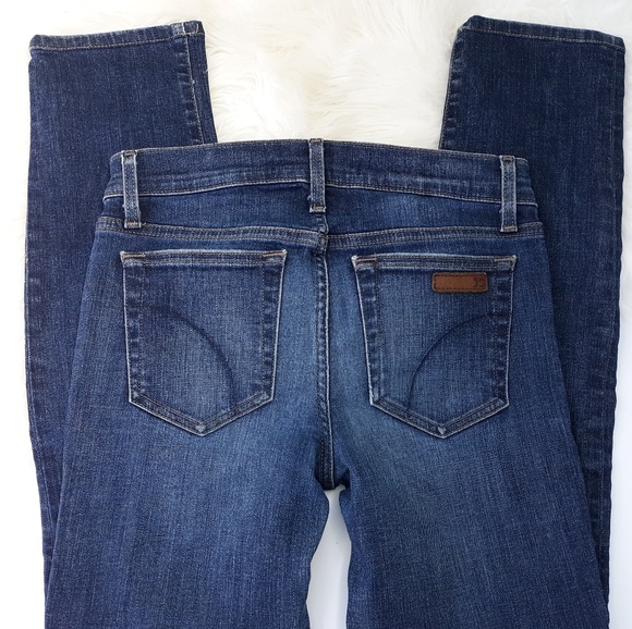 Joe's Jean's straight leg ETTIE Jeans - Picture 5 of 5